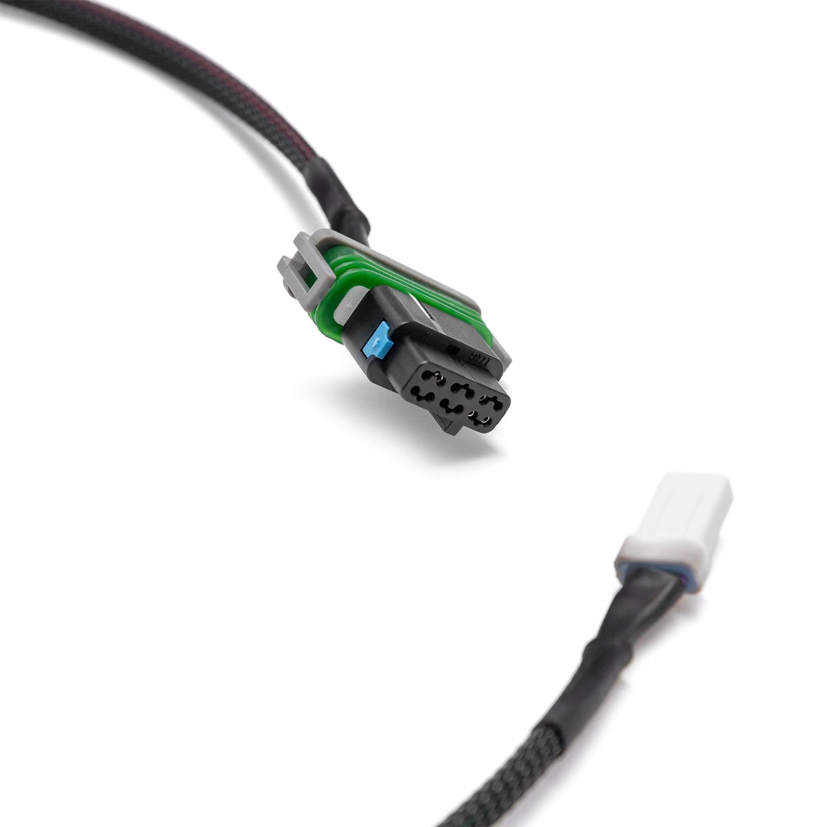 4インチメーター用 プラグアンドプレイ延長ハーネス1