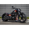 M8ファットボーイ GPスタイル・ロングスポイラー2