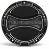 Torque2.0 ダービーカバー サンダーバイクロゴ2