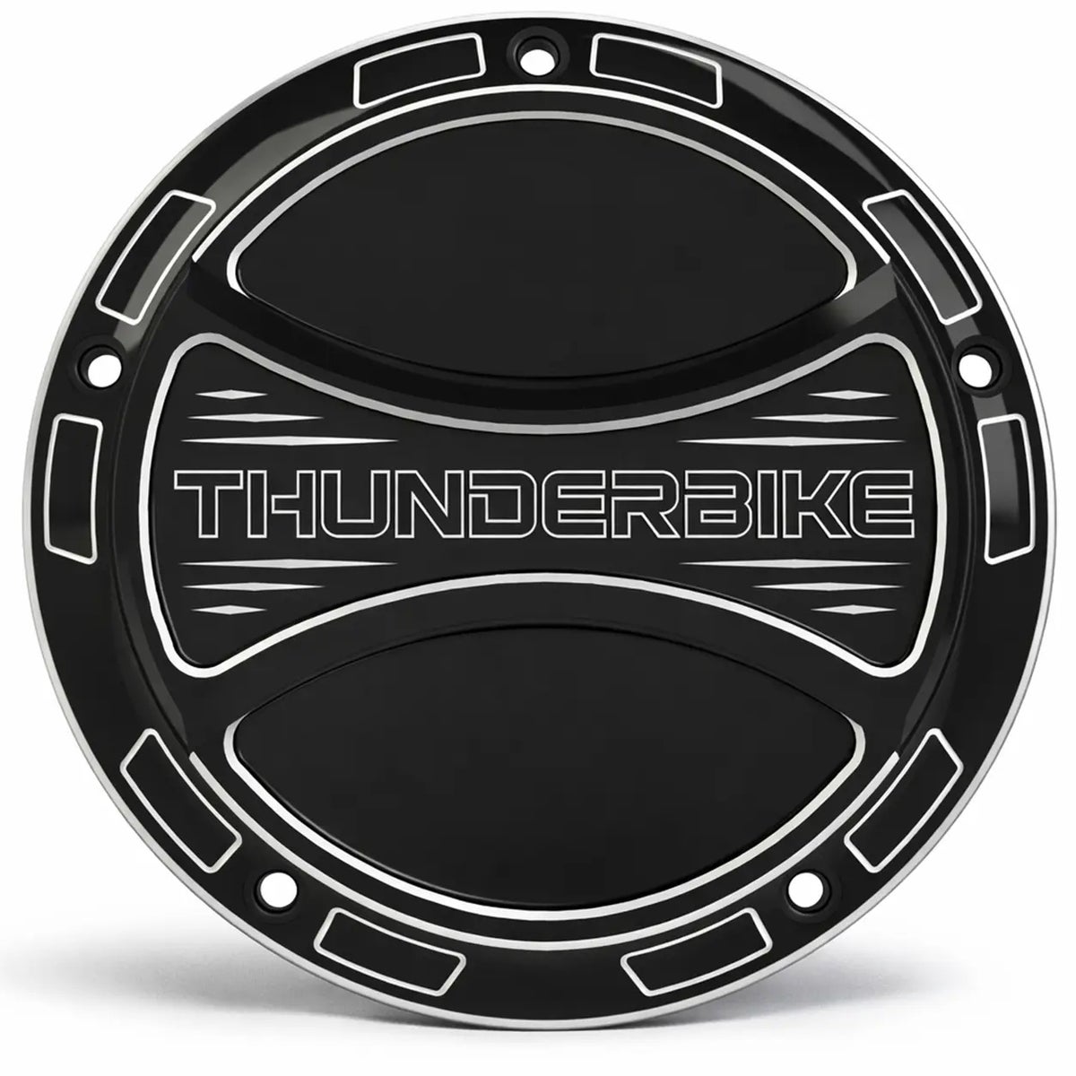 Torque2.0 ダービーカバー サンダーバイクロゴ2