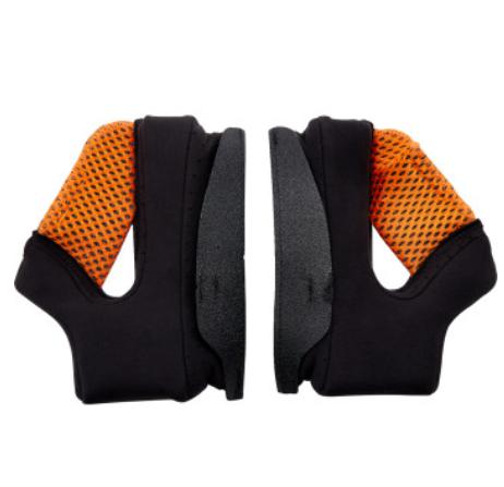 ビルトウェル Gringo S/SV ECE R22.06 ヘルメット用 チークパッド
