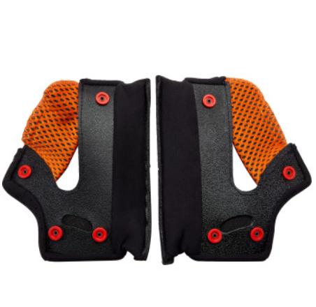 ビルトウェル Gringo S/SV ECE R22.06 ヘルメット用 チークパッド 02