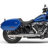 COBRA コブラ Neighbor Haters スリップオンマフラー 2025以降 FXLRS/T、FXBB、FLHC