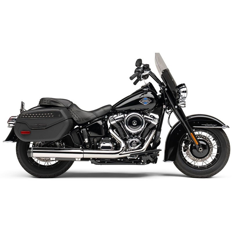 COBRA コブラ Neighbor Haters スリップオンマフラー 2025以降 FXLRS/T、FXBB、FLHC 3