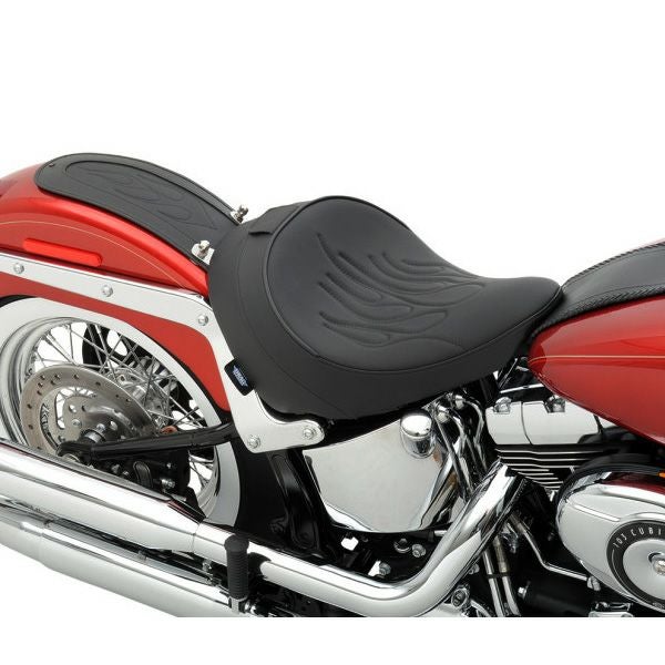 Drag Specialties ソロシート　フレイム-01