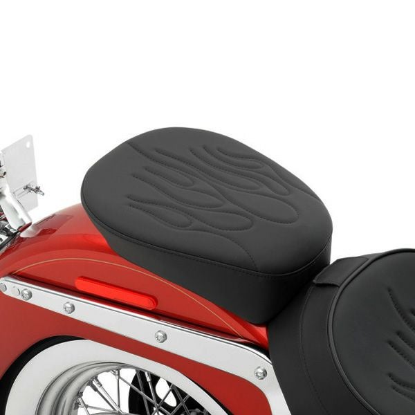 Drag Specialties ソロシート用ピリオンパッド　ワイドフレイム-01