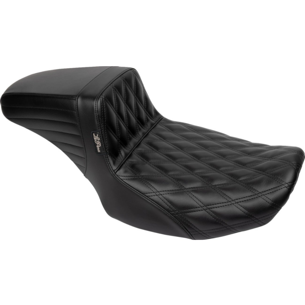 Le Pera ラペラ KickFlip ロングレッグスシート ダブルダイアモンド