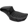 Le Pera ラペラ KickFlip　ロングレッグスシート ダブルダイアモンドステッチ 2024以降 FLHX FLTRX