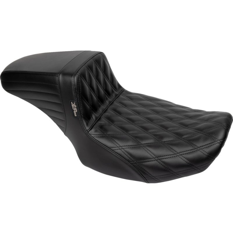 Le Pera ラペラ KickFlip　ロングレッグスシート ダブルダイアモンドステッチ 2024以降 FLHX FLTRX
