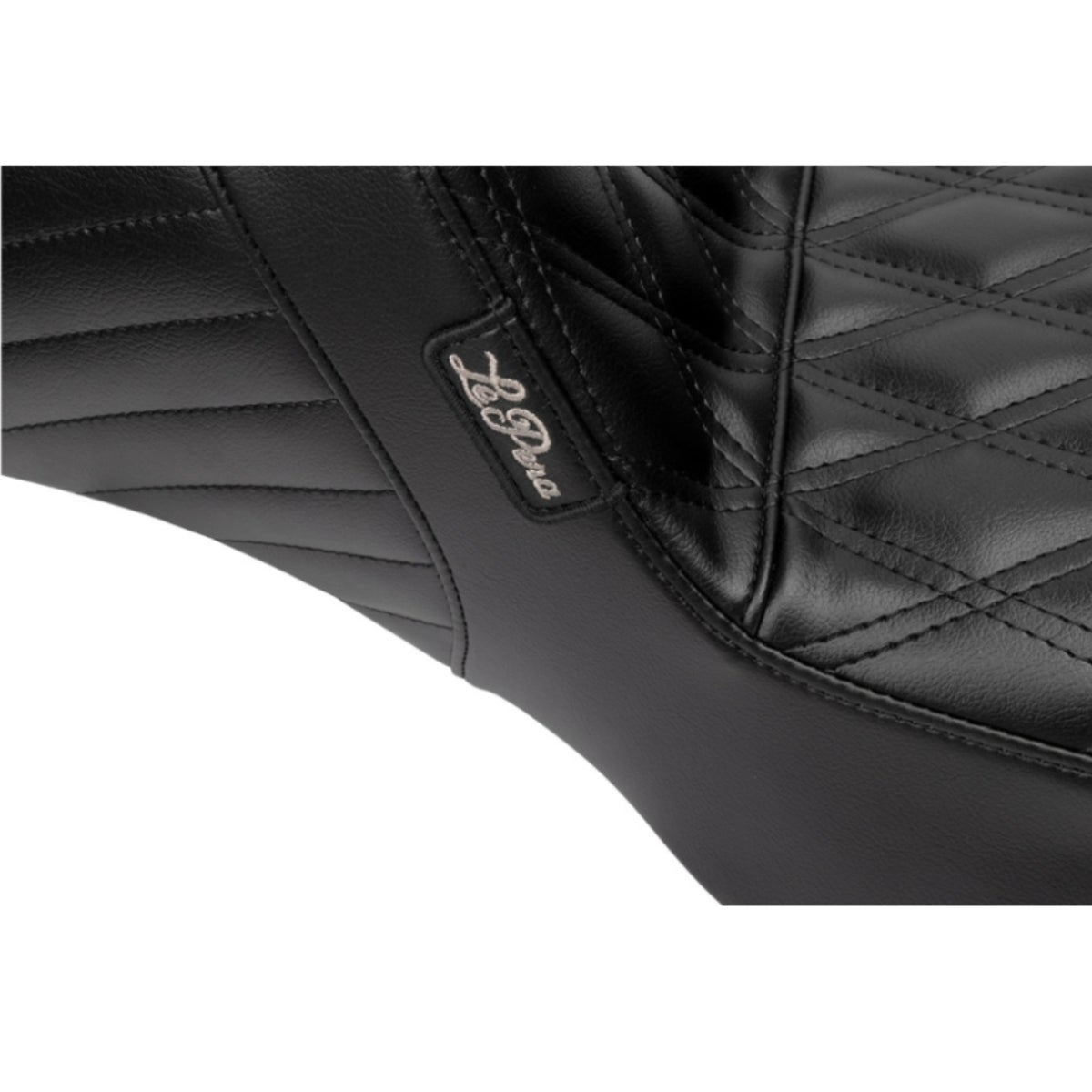 Le Pera ラペラ KickFlip　ロングレッグスシート ダブルダイアモンドステッチ 2024以降 FLHX FLTRX.3