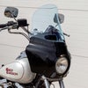 ロードウォリアー・フェアリング用 15インチ Flareウィンドシールド (ブルーアイス)