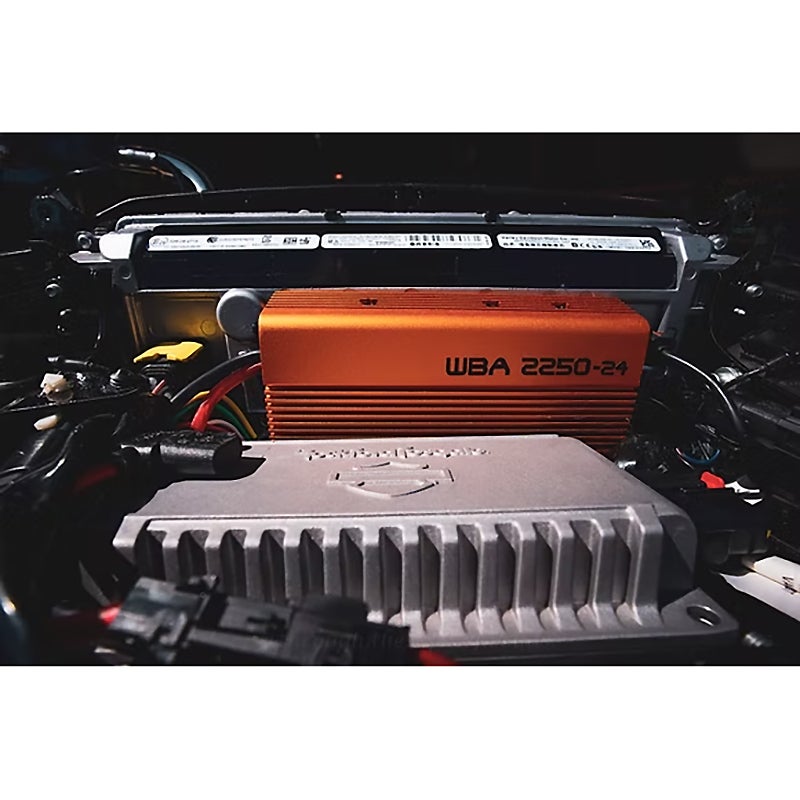 Wild Boar Audio2 スピーカー&500Wアンプキット2