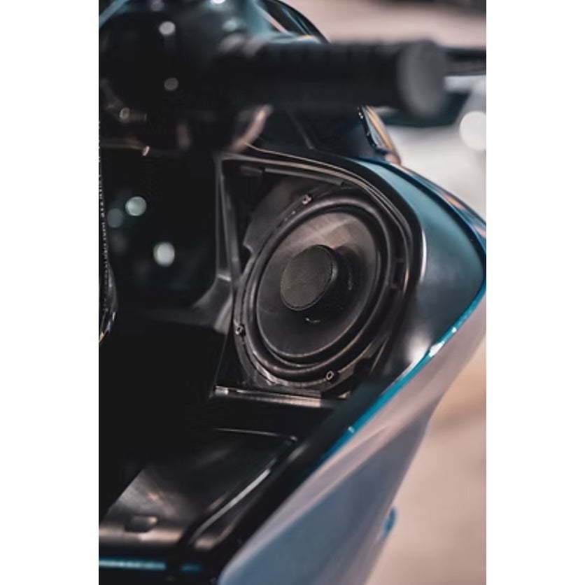 Wild Boar Audio2 スピーカー&500Wアンプキット3