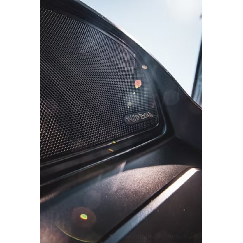 Wild Boar Audio2 スピーカー&500Wアンプキット4