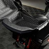 HogWorkz （ホグワークズ） グランドツアーパック ライナー ブラックステッチ 2026以降ツーリング 2