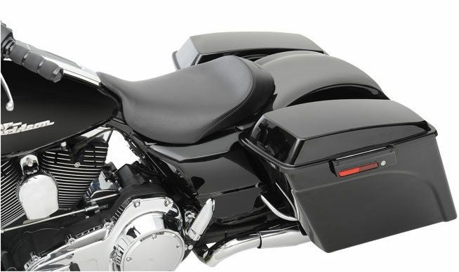 Saddlemen プロファイラー LS シート ハーレー、ツーリングモデル用