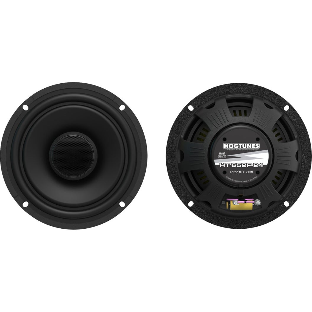 HOGTUNES 6.5インチ フロントスピーカーセット