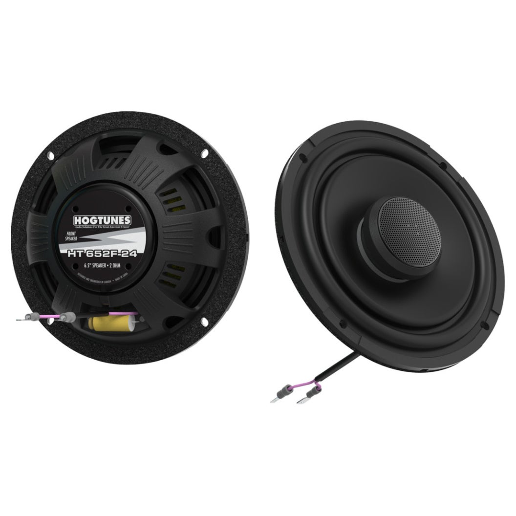 HOGTUNES 6.5インチ フロントスピーカーセット1