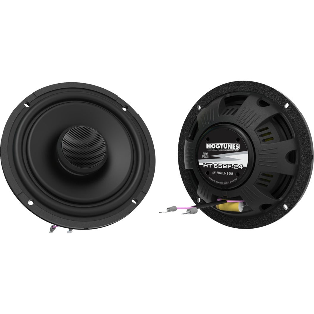 HOGTUNES 6.5インチ フロントスピーカーセット2