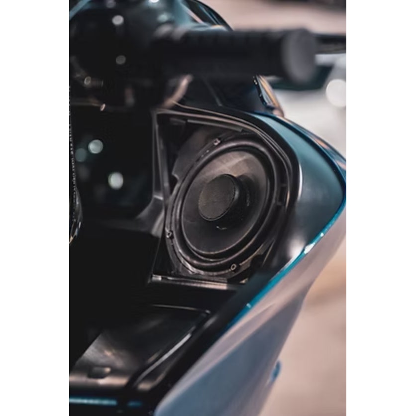 HOGTUNES 6.5インチ フロントスピーカーセット4