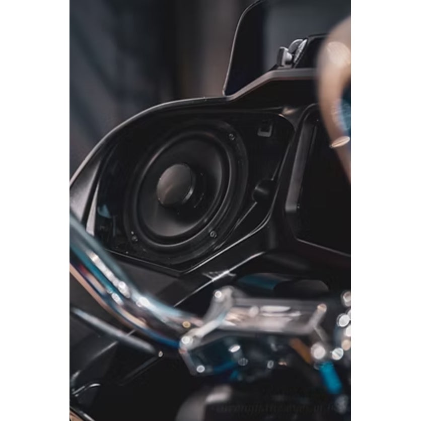 HOGTUNES 6.5インチ フロントスピーカーセット5