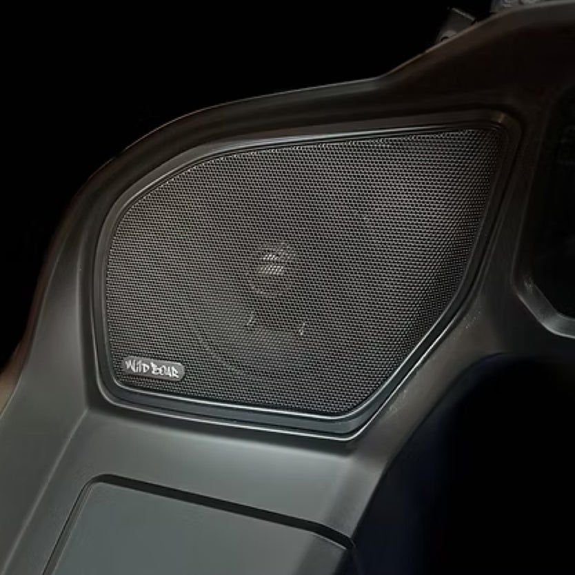 Wild Boar Audio アップグレード・フロントスピーカーグリルセット1