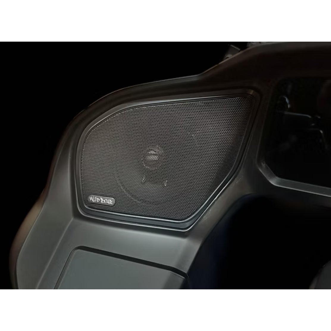 Wild Boar Audio アップグレード・フロントスピーカーグリルセット4
