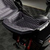 HogWorkz （ホグワークズ） グランドツアーパック ライナー パープルステッチ 2026以降ツーリング 2