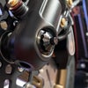12ポイント・フロントアクスルカバーキット (ブラック)