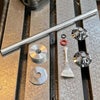 12ポイント・フロントアクスルカバーキット (クローム)3