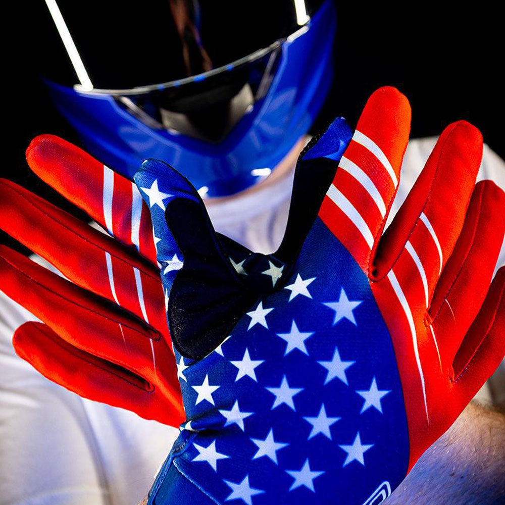 Z1R Merica グローブ 3