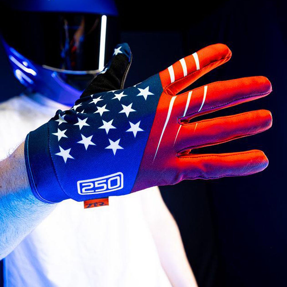 Z1R Merica グローブ 4