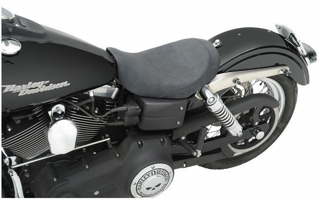 SaddleMen　RENEGADE S3 SUPER SLAMMED　ソロシート スエード-01