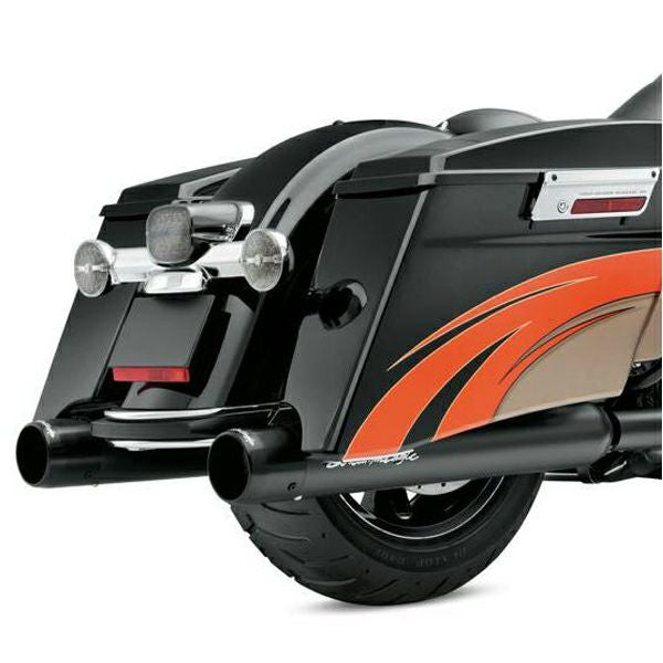 スクリーミンイーグル ツーリング用 マフラー|Harley Davidson