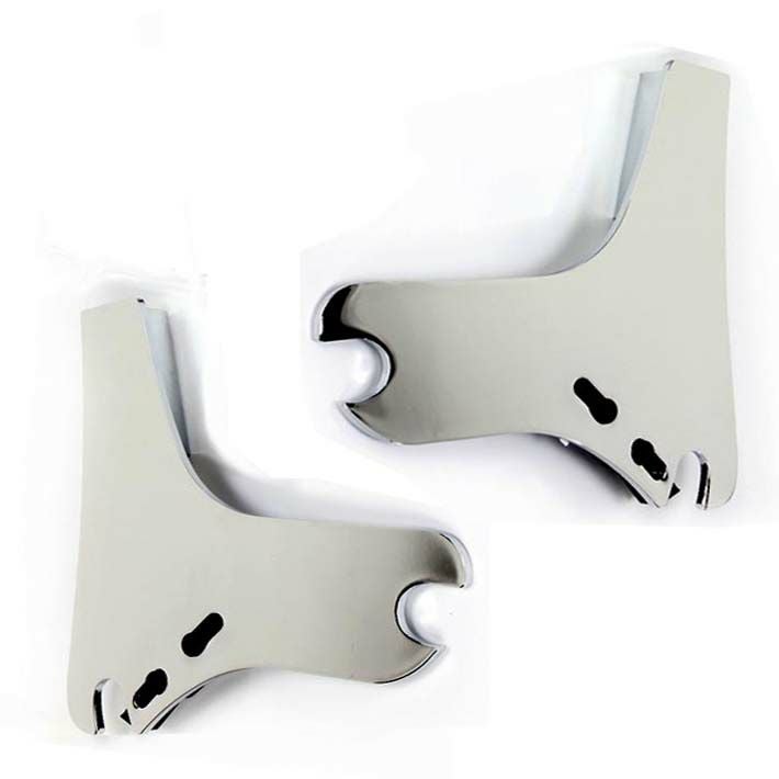 デタッチャブル サイドプレート ブラック '97～'08ツーリング