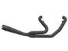 Roland Sands Design　スラント　2-into-1　ブラック カーボンOPS '06以降ダイナ-02