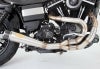 Roland Sands Design　スラント　2-into-1　ステンレス '06以降ダイナ-01