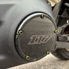 HOGWORKZ M8 エンジンカバーボルトセット (ゴールド) 3