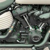 HOGWORKZ M8 エンジンカバーボルトセット (グリーン) 1