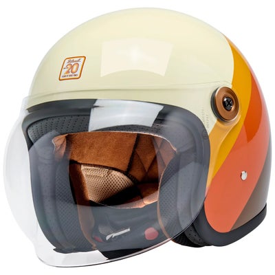 ジェット ヘルメット Biltwell（ビルトウェル）｜ハーレーカスタム 