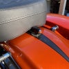 Seat-Lox ハーレー用シートロック (ブラック) 