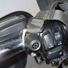 RBD ハーレー用ヘルメットロック (ブラック)