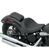 Drag Specialties ソロシート フレイム FXS、FLS-03