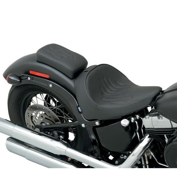 Drag Specialties ソロシート フレイム FXS、FLS-03
