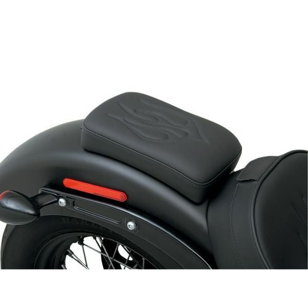 Drag Specialties ソロシート用ピリオンパッド　ナローフレイム-01