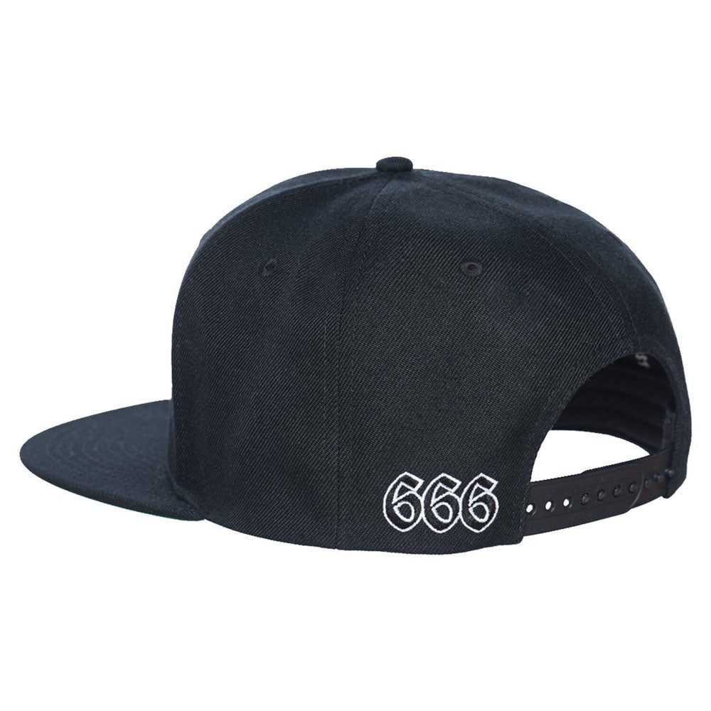 WCC OG クラシック スナップバック キャップ 2