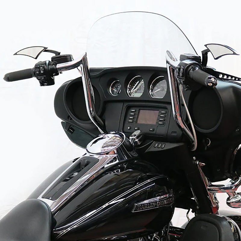 Monkeyバガーバー 12インチ (クローム)