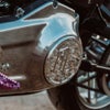 M8ソフテイル ダービーカバー (クローム)1