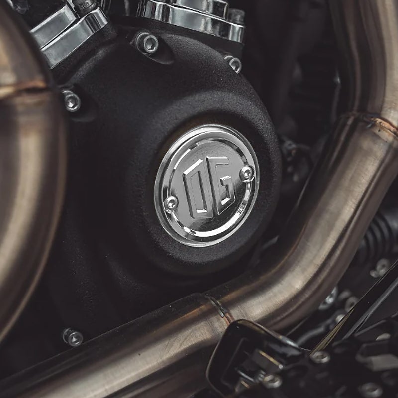 M8 ポイントカバー (クローム)