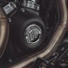 M8 ポイントカバー (ブラッククローム)